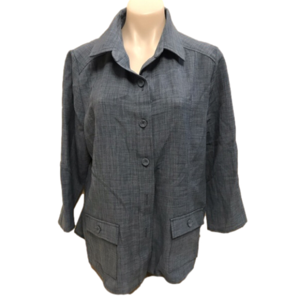 David Nieper 2 Piece Suit size 14